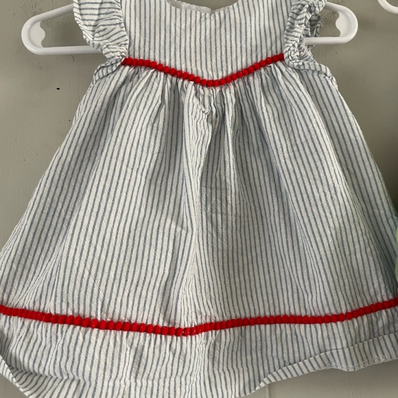 Two 12 month dress summer bundle - Picture 4 of 13